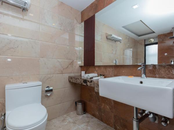 Mahabir Palace : photo 6 de la chambre chambre deluxe