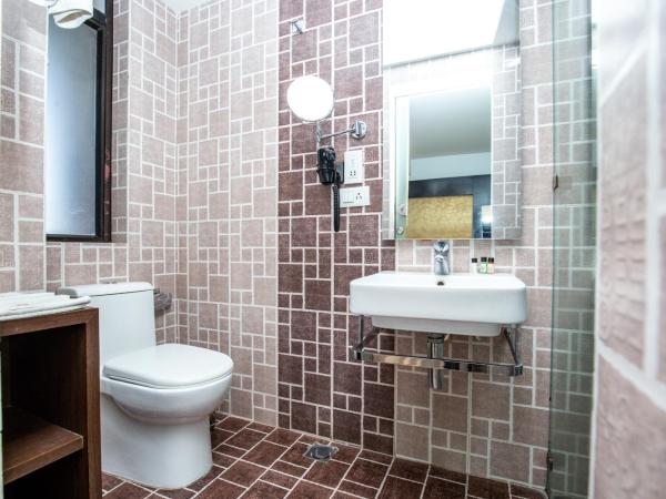 Mahabir Palace : photo 5 de la chambre chambre deluxe