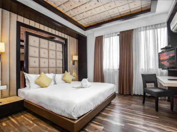 Mahabir Palace : photo 1 de la chambre suite