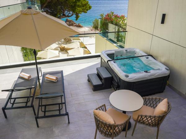 Hotel Medistone : photo 1 de la chambre studio avec terrasse