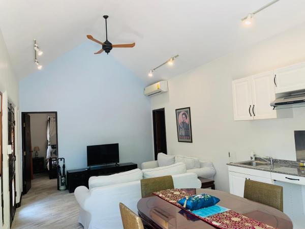 BTC Boutique Resort Private Pool Villas Hua Hin บ้านทะเลจีน บูติค รีสอร์ท หัวหิน : photo 5 de la chambre villa 6 chambres avec piscine privée