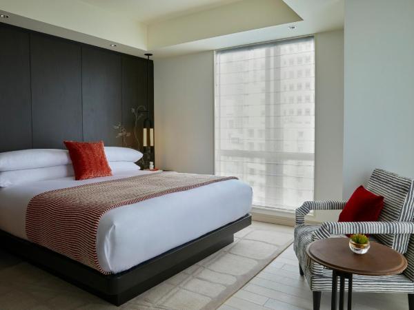 Kimpton Shinjuku Tokyo, an IHG Hotel : photo 4 de la chambre king room with walk-in shower - high floor