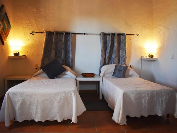 Casa KiSi Cottage, Rural Boutique Bed & Breakfast : photo 4 de la chambre chambre deluxe double ou lits jumeaux