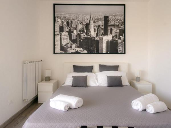 Airport bari-palese LUXURY 1 : photo 3 de la chambre chambre double