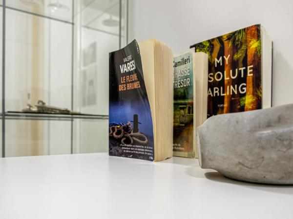 Airport bari-palese LUXURY 1 : photo 8 de la chambre chambre double avec balcon