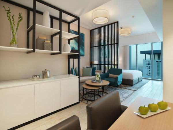 Millennium Executive Apartments Mont Rose : photo 1 de la chambre studio supérieur