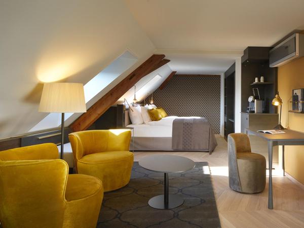 Boutique Hotel Seefeld : photo 5 de la chambre chambre double ou lits jumeaux supérieure