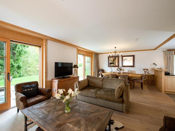 Chalet RoyAlp Hôtel & Spa : photo 2 de la chambre suite 1 chambre