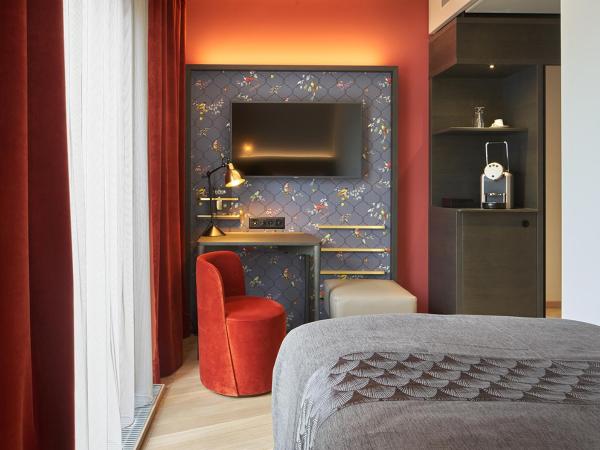 Sorell Hotel Seefeld : photo 7 de la chambre chambre simple standard