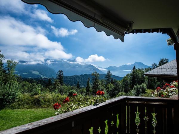 Chalet RoyAlp Hôtel & Spa : photo 2 de la chambre appartement 2 chambres