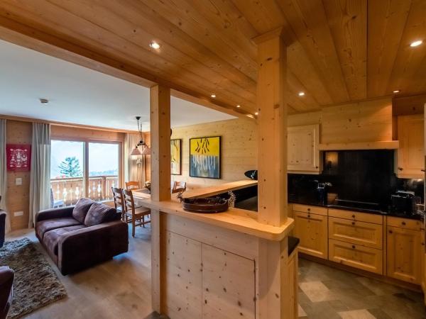 Chalet RoyAlp Hôtel & Spa : photo 3 de la chambre appartement 2 chambres