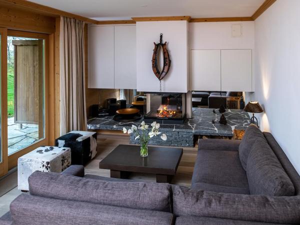 Chalet RoyAlp Hôtel & Spa : photo 1 de la chambre appartement 3 chambres