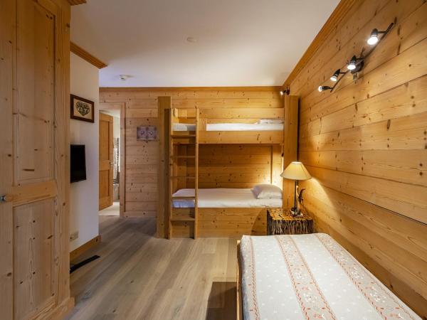 Chalet RoyAlp Hôtel & Spa : photo 3 de la chambre appartement 3 chambres