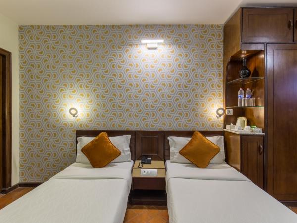 Dahlia Boutique Hotel : photo 6 de la chambre chambre deluxe double ou lits jumeaux