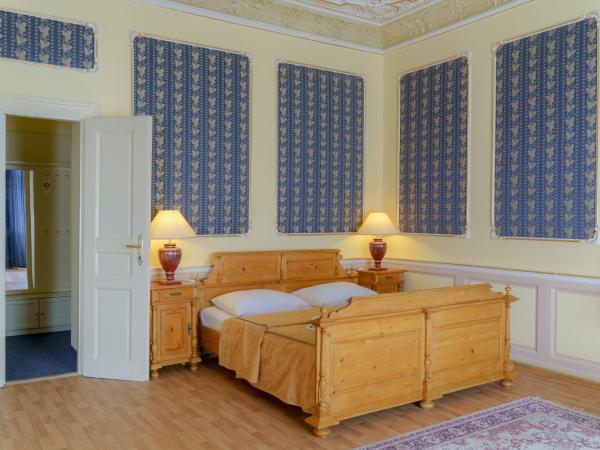 Heluan : photo 1 de la chambre chambre triple deluxe