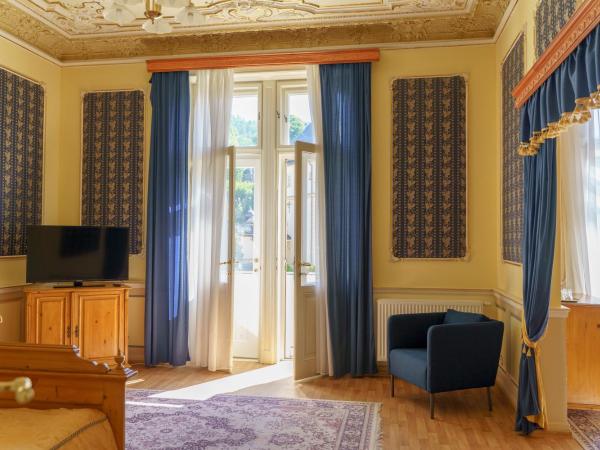 Heluan : photo 2 de la chambre chambre triple deluxe