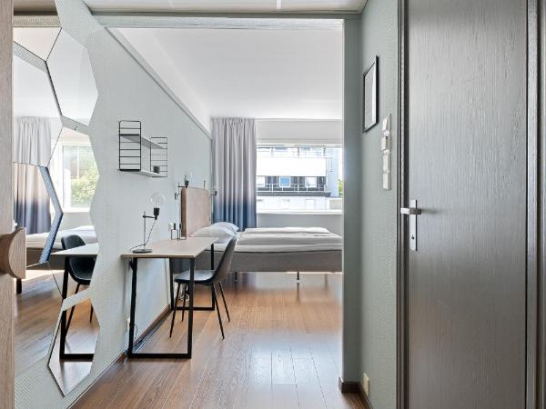 Bjørvika Apartments - Sirkus Renaa : photo 10 de la chambre studio standard