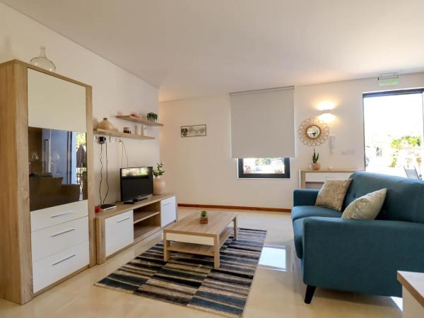 Casa do Casal - Country House with Swimming Pool : photo 5 de la chambre appartement - rez-de-chaussée