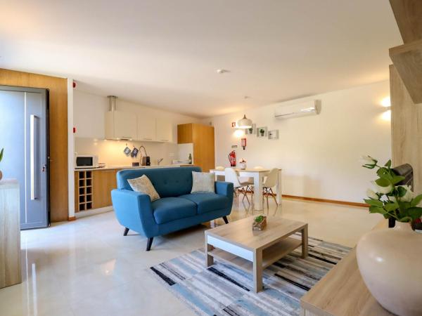 Casa do Casal - Country House with Swimming Pool : photo 2 de la chambre appartement - rez-de-chaussée