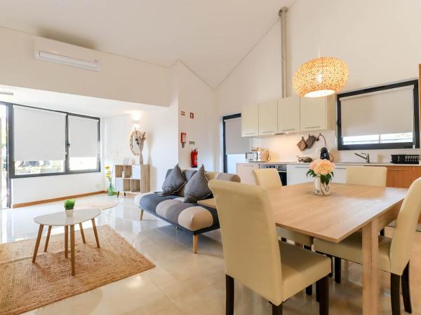 Casa do Casal - Country House with Swimming Pool : photo 5 de la chambre appartement en duplex