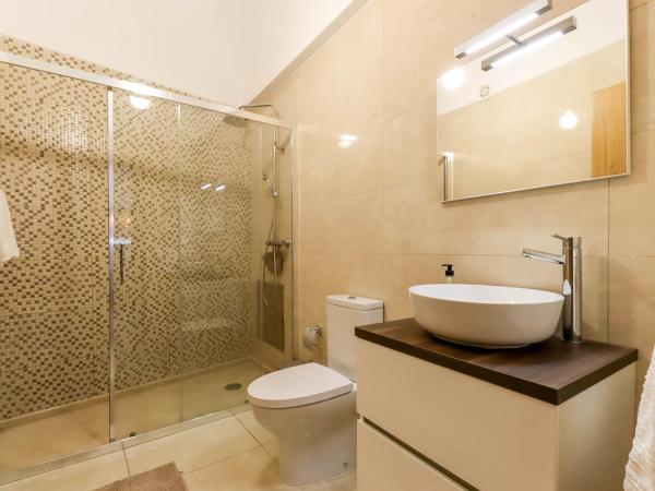 Casa do Casal - Country House with Swimming Pool : photo 10 de la chambre appartement en duplex