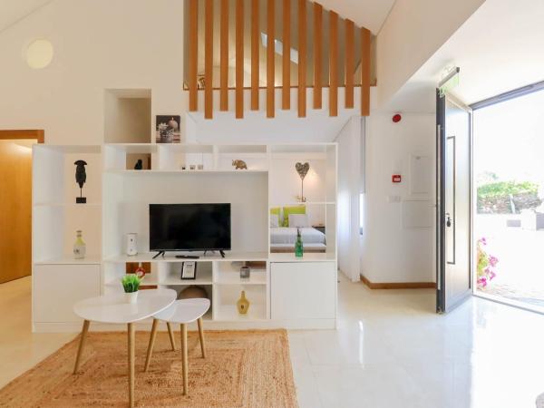 Casa do Casal - Country House with Swimming Pool : photo 7 de la chambre appartement en duplex