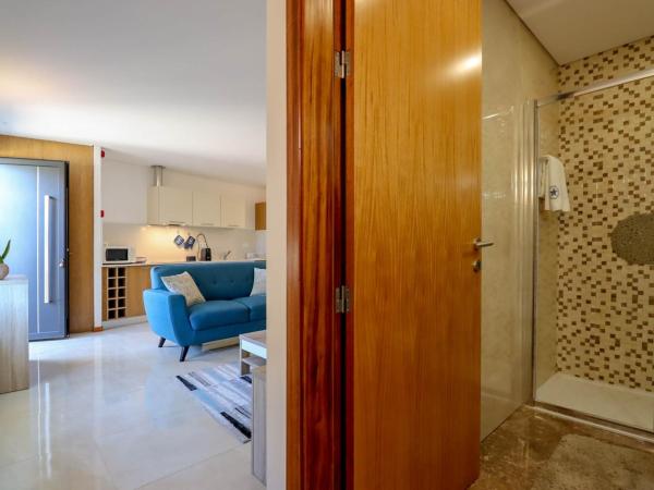 Casa do Casal - Country House with Swimming Pool : photo 9 de la chambre appartement - rez-de-chaussée