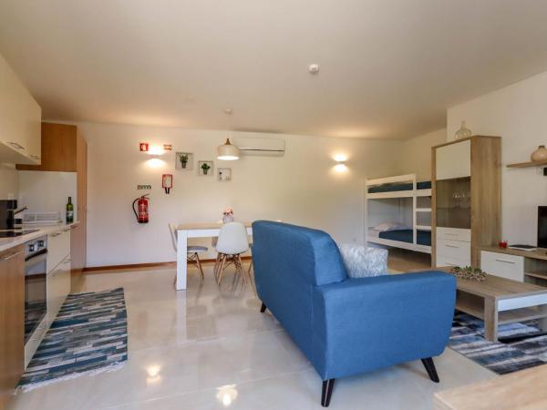 Casa do Casal - Country House with Swimming Pool : photo 4 de la chambre appartement - rez-de-chaussée