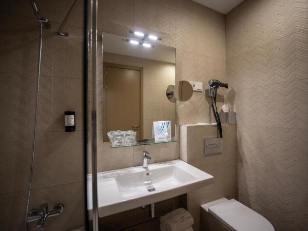 abba Sevilla : photo 3 de la chambre chambre double ou lits jumeaux