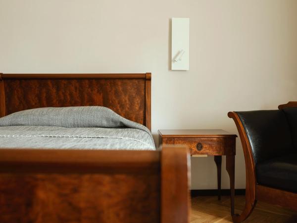 Hotel Pod Różą : photo 5 de la chambre chambre lits jumeaux