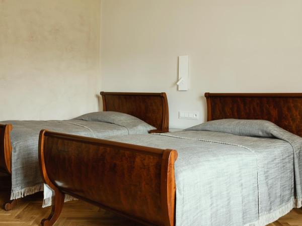 Hotel Pod Różą : photo 3 de la chambre chambre lits jumeaux