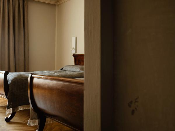 Hotel Pod Różą : photo 3 de la chambre chambre lits jumeaux deluxe