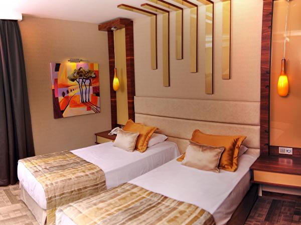 Avin Hotel : photo 5 de la chambre chambre lits jumeaux standard