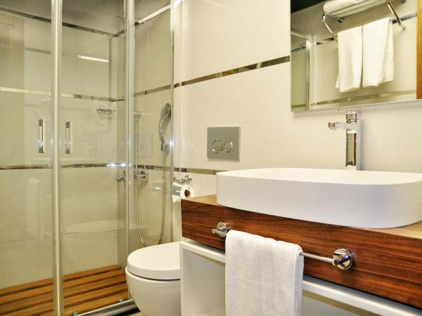 Avin Hotel : photo 7 de la chambre chambre lits jumeaux standard