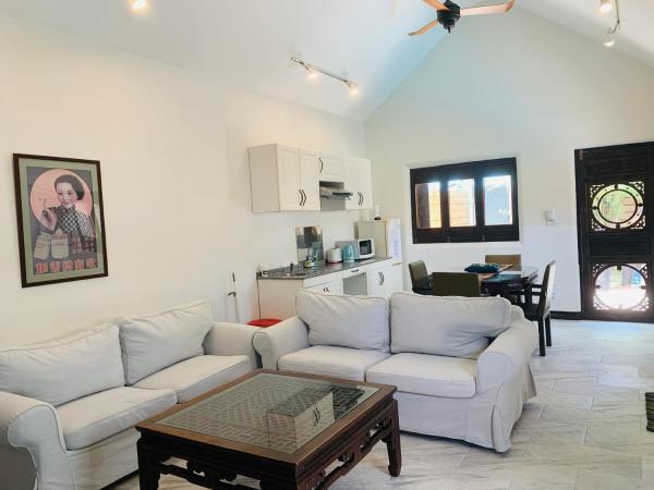 BTC Boutique Resort Private Pool Villas Hua Hin บ้านทะเลจีน บูติค รีสอร์ท หัวหิน : photo 6 de la chambre villa 6 chambres avec piscine privée