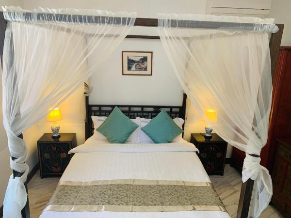 BTC Boutique Resort Private Pool Villas Hua Hin บ้านทะเลจีน บูติค รีสอร์ท หัวหิน : photo 8 de la chambre villa 6 chambres avec piscine privée