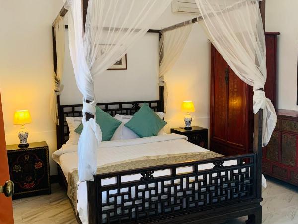 BTC Boutique Resort Private Pool Villas Hua Hin บ้านทะเลจีน บูติค รีสอร์ท หัวหิน : photo 7 de la chambre villa 2 chambres avec piscine privée