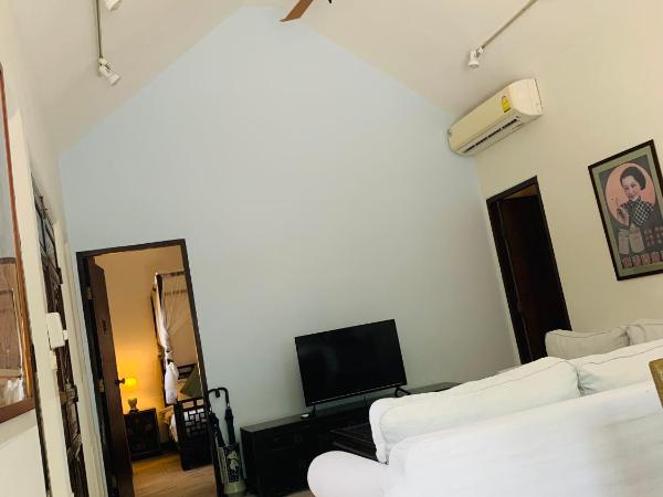 BTC Boutique Resort Private Pool Villas Hua Hin บ้านทะเลจีน บูติค รีสอร์ท หัวหิน : photo 8 de la chambre villa 2 chambres avec piscine privée