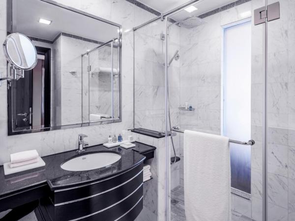 Radisson Blu Hotel, Dubai Media City : photo 5 de la chambre chambre supérieure