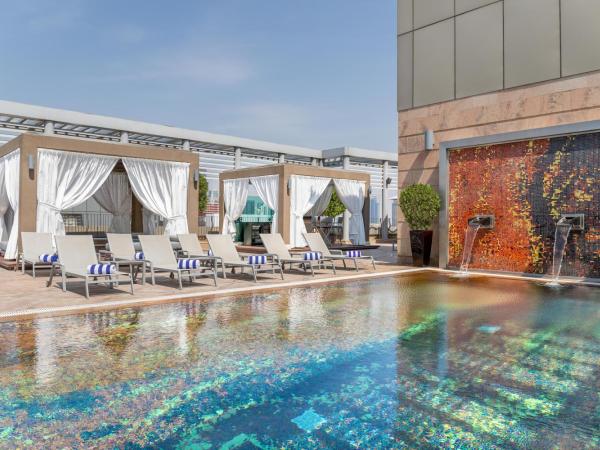 Radisson Blu Hotel, Dubai Media City : photo 6 de la chambre chambre supérieure