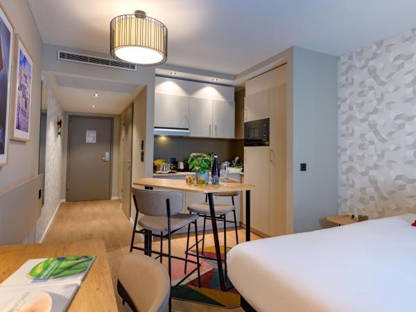 Aparthotel Adagio Zurich City Center : photo 3 de la chambre studio