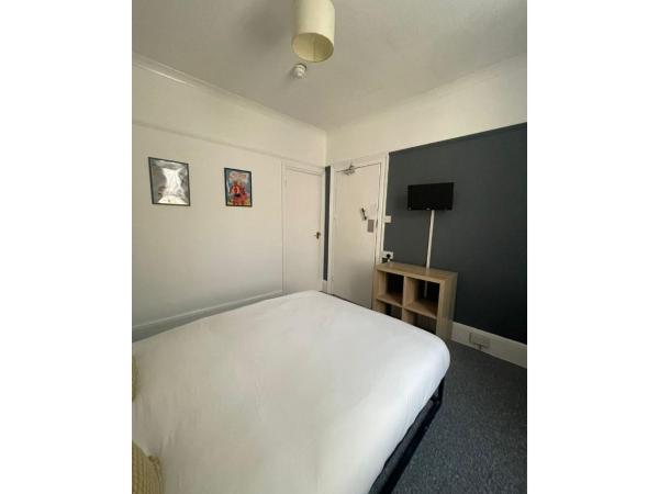 Number 19 Brighton : photo 3 de la chambre chambre lits jumeaux standard