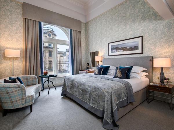 The Balmoral Hotel : photo 1 de la chambre chambre exécutive avec vue