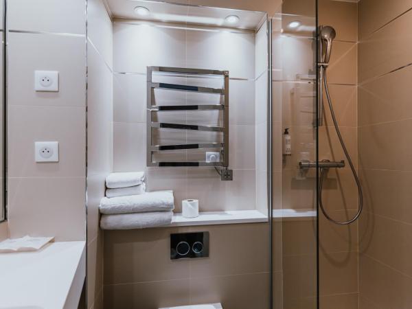 Hotel Apolonia Paris Mouffetard, Sure Hotel Collection by Best Western : photo 6 de la chambre chambre double confort