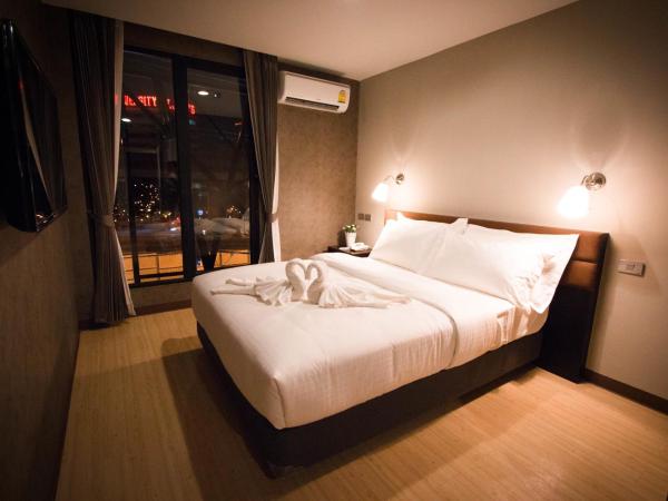 C U Inn Bangkok - SHA Plus : photo 4 de la chambre chambre double supérieure