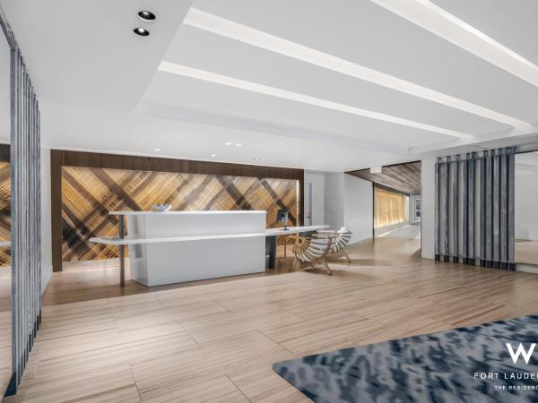 Fully furnished 1 bedroom in oceanfront hotel : photo 7 de la chambre appartement 1 chambre