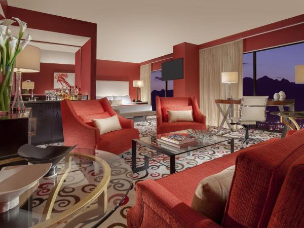Downtown Grand Hotel & Casino : photo 2 de la chambre grande suite lit king-size city - non-fumeurs