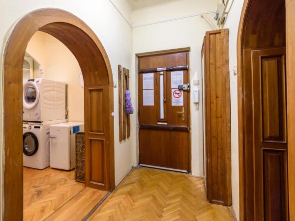 Stylish Homes Downtown Buda : photo 5 de la chambre chambre double