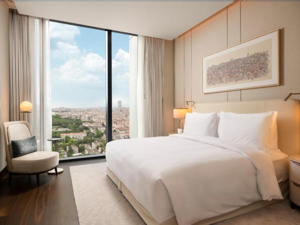 Address Istanbul : photo 7 de la chambre résidence 3 chambres - vue sur ville