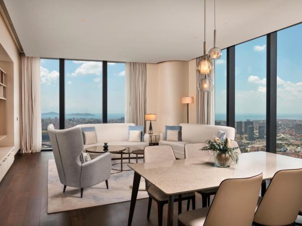 Address Istanbul : photo 1 de la chambre résidence 3 chambres - vue sur mer